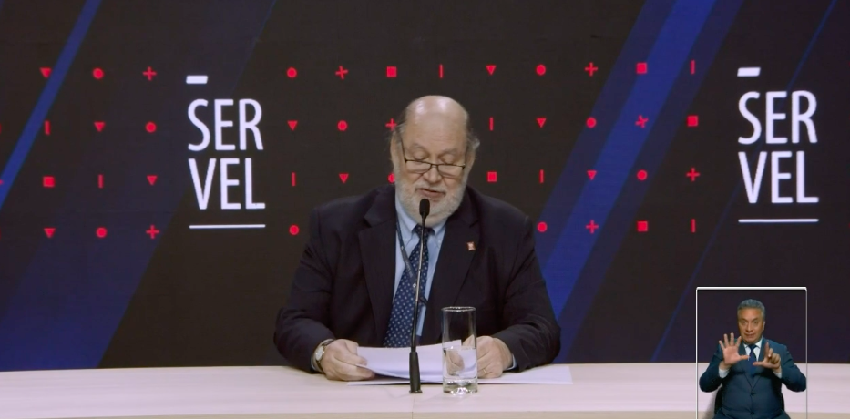 Servicio Electoral calificó de “histórica” la participación en la segunda vuelta presidencial: “Proyectamos una cifra superior a los 8,3 millones”