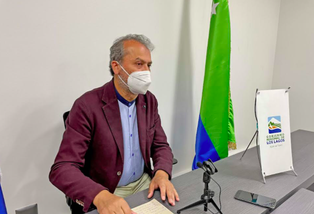 Gobernador Vallespín: “La esperanza de la descentralización se puede materializar con Gabriel Boric”