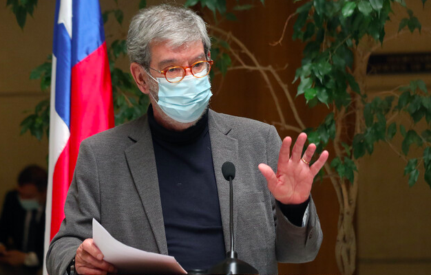 Diputado Schilling dice que proyecto de PGU “merece ser aprobado por todo el Parlamento”