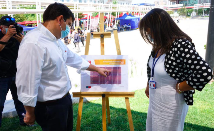 Delegado Prieto llamó a “no relajarse” ante nueva variante del Covid-19: “Hay que ser muy rigurosos con las medidas sanitarias”