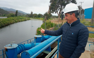 Año Nuevo: Esval producirá 82 millones de litros adicionales ante mayor consumo de agua potable