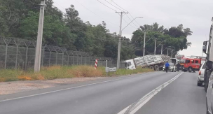 Grave accidente en Peumo termina con ocho personas fallecidas