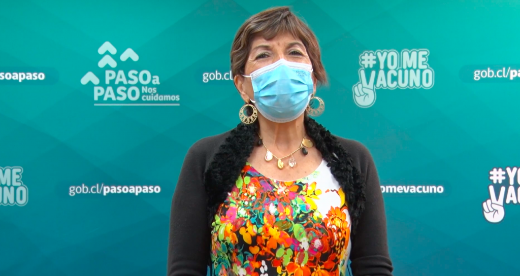 Subsecretaria de Salud Pública reitera que el 1 de enero “se bloquearán automáticamente los Pases de Movilidad” de las personas que no cuenten con sus dosis de refuerzo