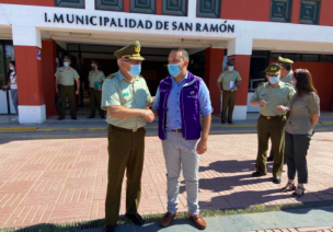 San Ramón recibirá un nuevo vehículo policial: 