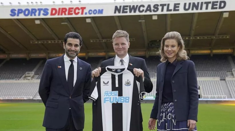 Joe Cole y los nuevos propietarios del Newcastle: “Van a gastar entre 200 y 300 millones en enero, no han venido a jugar”