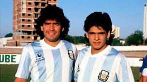 Duro golpe para la familia Maradona: hermano de Diego Armando fallece producto de un paro cardíaco