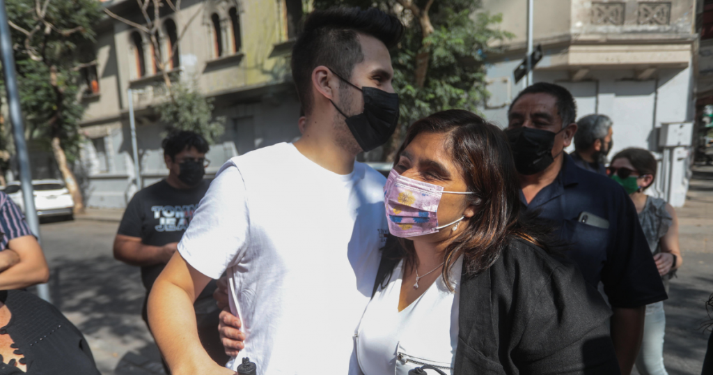 Solicitan cambiar el nombre de calle “Carabineros de Chile” por “Derechos Humanos”
