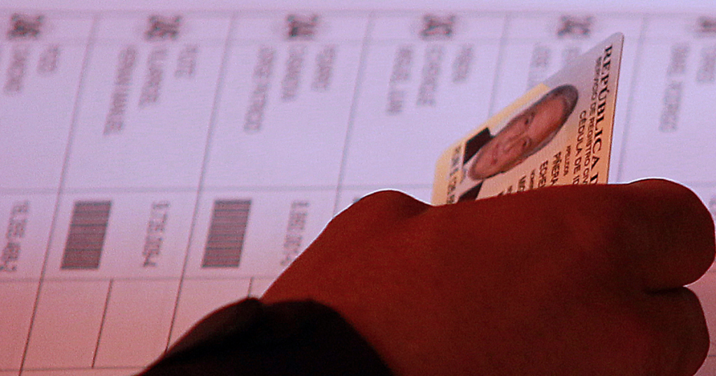 Registro Civil extiende horario para retiro de cédulas antes de las elecciones