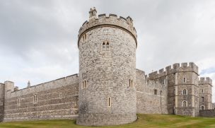 Reino Unido: Joven es detenido tras infiltrarse armado al Castillo Windsor