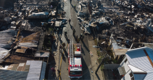 Colmevet activa equipos y voluntarios para apoyar a los animales afectados tras incendio en Castro