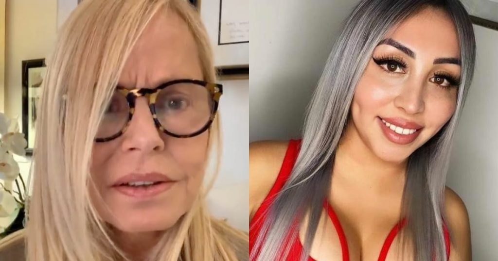 Cecilia Bolocco respondió a dichos de Naya Fácil donde la trató de “rasca”