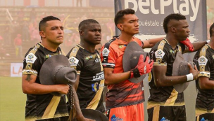 Continúa la polémica por el arreglo del año: club colombiano denuncia amenazas de muerte contra sus jugadores