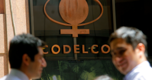 Codelco logra 100% del plan de expansión en el Sudeste Asiático