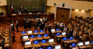 Solo se presentaron 46 parlamentarios: Por falta de quórum fracasa sesión de la Cámara de Diputados y Diputadas