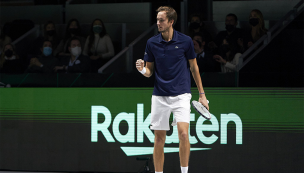 Daniil Medvedev vence a Cilic y da a Rusia su tercera Copa Davis