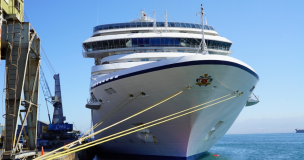 Seremi de Salud de Coquimbo confirma que un pasajero del Crucero Marina dio positivo por Covid-19