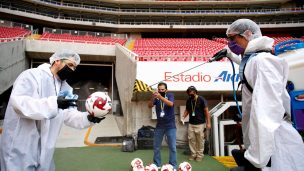 Covid-19 pone en jaque al fútbol: tres clubes mexicanos presentan casos positivos previo al inicio del Clausura