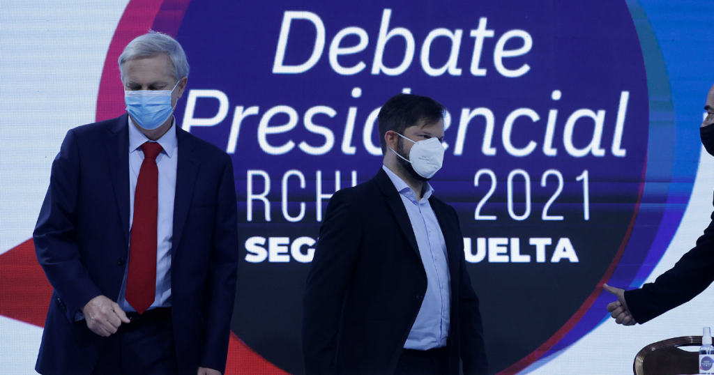 José Antonio Kast a Gabriel Boric: “Habría sido bueno que no te escapes de los 15 debates que planteaste que ibas a tener conmigo”