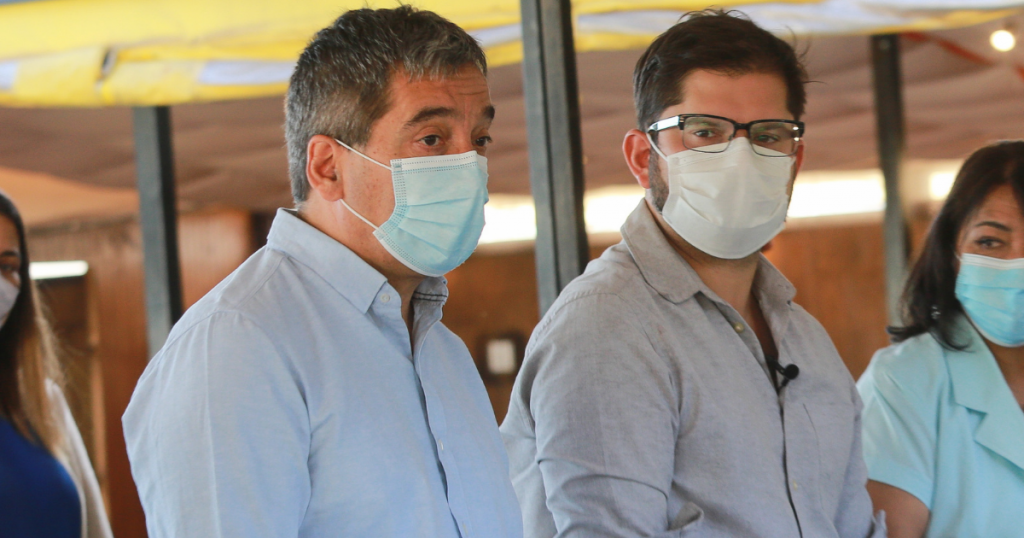 Alcalde Durán por críticas a ‘volteretas’ de Boric: “No son vueltas, los programas tienen que ir haciendo ajustes, precisiones y ampliando miradas”