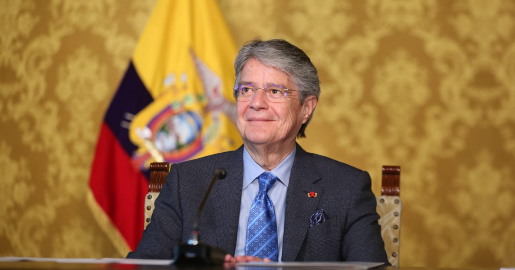 La Asamblea Nacional de Ecuador aplaza el debate sobre el caso de los ‘Pandora Papers’ que vincula al presidente del país