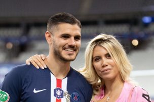 Lo que faltaba: Icardi y Wanda Nara denunciados por presunto lavado de activos