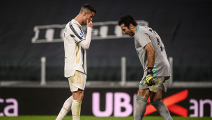 Gianluigi Buffon apunta a CR7: “Con él, la Juventus perdió el ADN de ser un equipo”