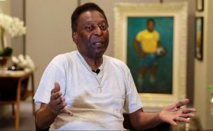 Preocupación en Brasil: Pelé nuevamente es hospitalizado