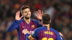 Gerard Piqué y Balón de Oro obtenido por Messi: “Demuestra que es el mejor de la historia”