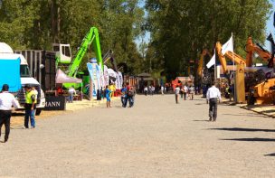 Ventas por más de US$ 150 millones generó feria forestal Expocorma