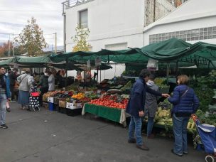 Con innovadoras ideas para la revalorización de residuos en Ferias Libres concluye el torneo Desafío Ecoimpacta de Corfo y Asof