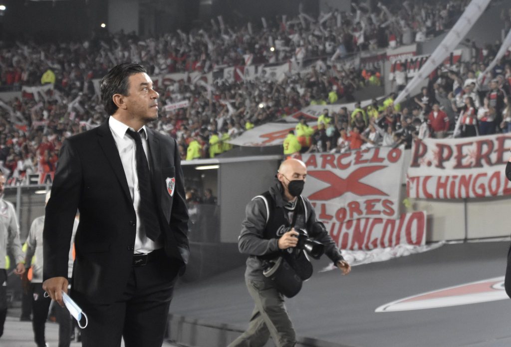 Le cierra las puertas a Uruguay: Marcelo Gallardo anuncia su continuidad en River Plate