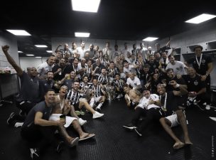 Eduardo Vargas se consagra campeón de la Copa de Brasil con el Atlético Mineiro