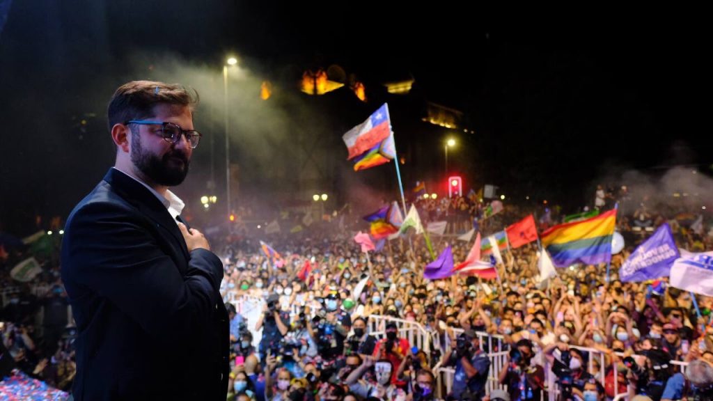 Gabriel Boric a una semana de ser electo presidente: “Han sido días llenos de trabajo”