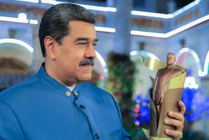 Maduro anunció que la economía venezolana creció durante este año