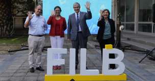 Feria Internacional del Libro del Biobío vuelve al formato presencial