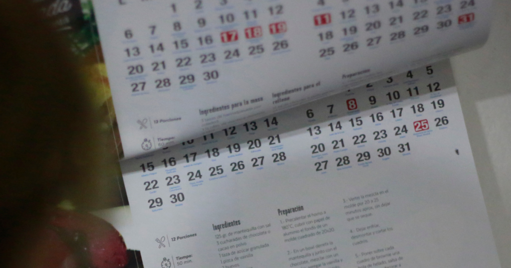 Feriados 2022: Conoce los días libres que tendrá el próximo año