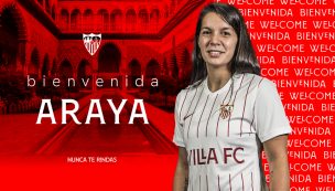 Karen Araya vuelve a España y vivirá su segunda etapa en el Sevilla