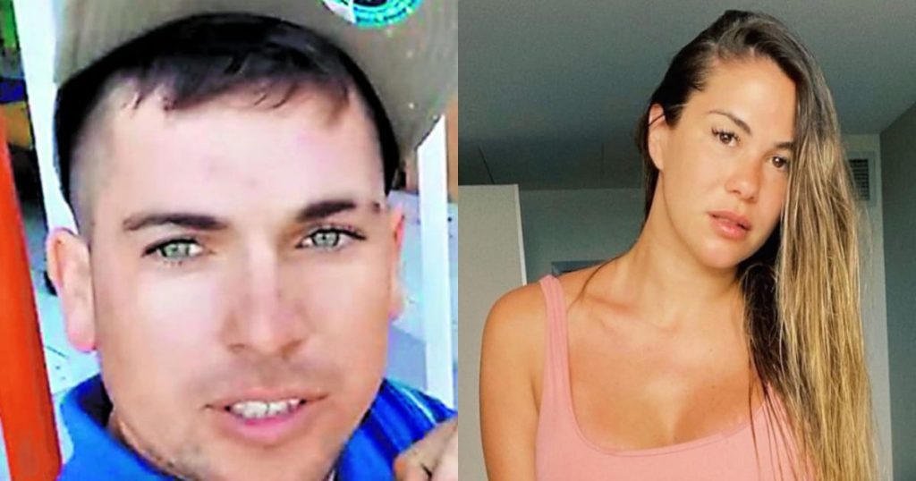 Se la jugó: El mensaje de “Fritanga” en publicación en lencería de Laura Prieto