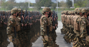 Buscan garantizar reconocimiento y resguardo de las Fuerzas Armadas en la nueva Constitución