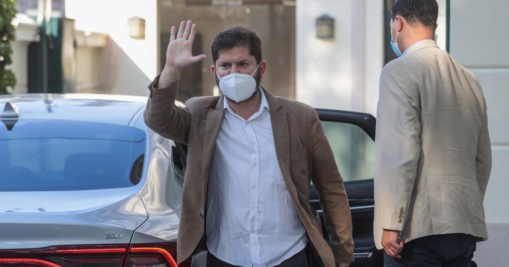 Gabriel Boric afirma que trabajará todo enero en conformar su gabinete