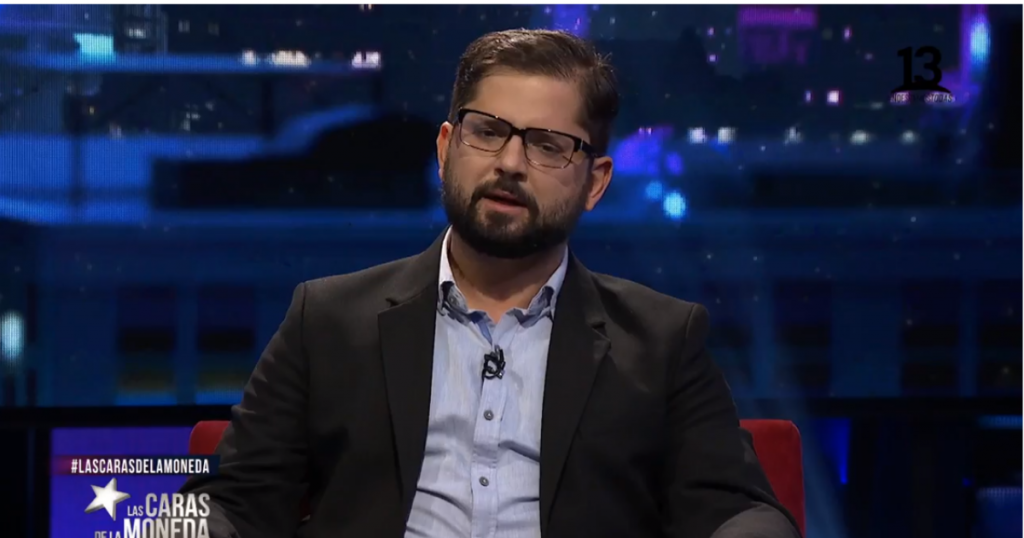 Gabriel Boric por ajustes a su programa de gobierno: “Uno siempre tiene que estar dispuesto a cambiar”