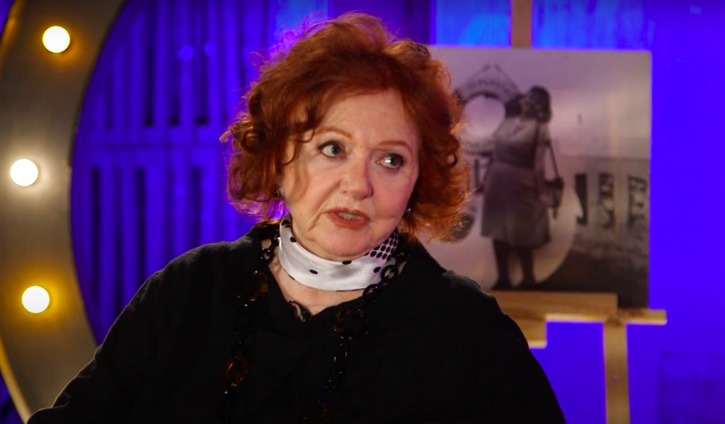 Gloria Münchmeyer, recibe gran reconocimiento: “Premio Nacional del Humor 2021”