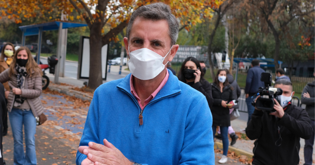 Gonzalo de la Carrera renuncia a Republicanos: “He decidido desde hoy actuar como parlamentario independiente”