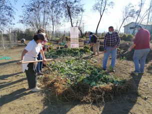 Fortalecen programa de uso de alternativas sustentables al fuego en el sector agropecuario