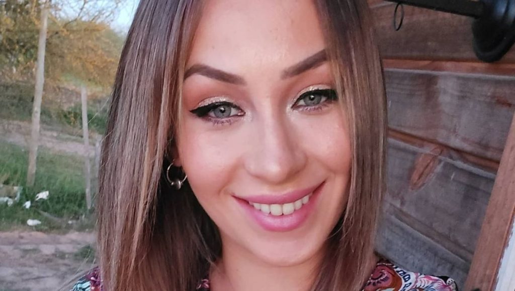 Ingrid Aceitón encantó con nueva fotografía de su avanzado embarazo: “Gracias Dios”