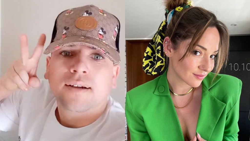 “Fritanga” no se contuvo y reaccionó a bikinazos de Kel Calderón con mensaje en Instagram