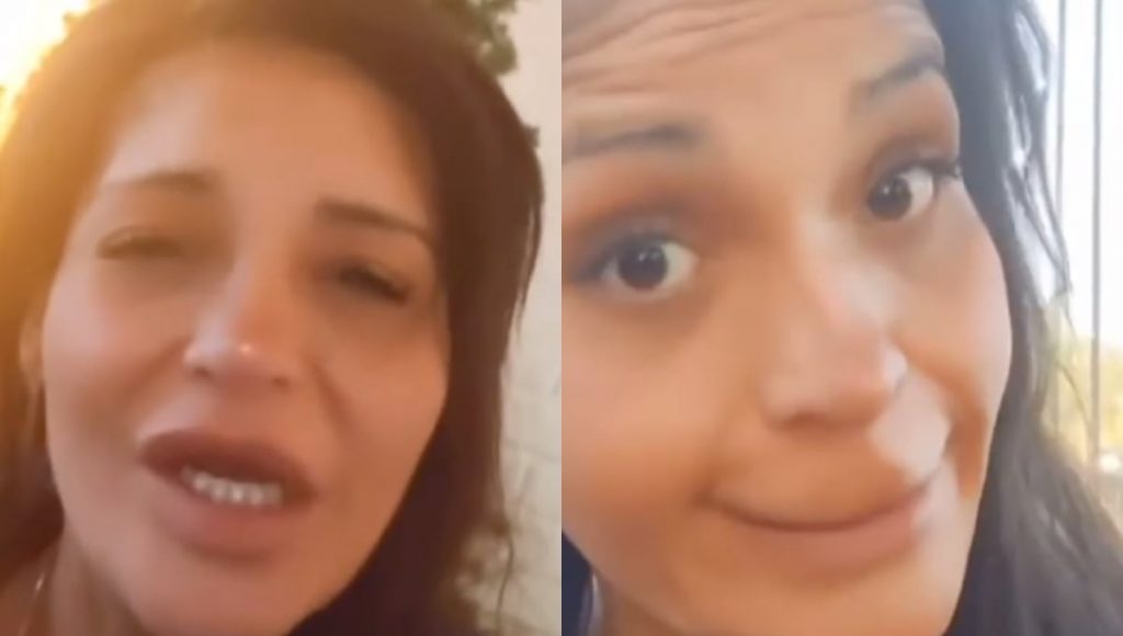 “Bastardos”: Kathy Orellana explotó tras eliminación de “El Discípulo del Chef” con extraños videos