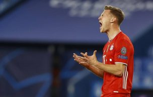 El drama sin fin de Kimmich: sin vacuna, contiago de covid y sin jugar hasta 2022