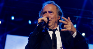 Joan Manuel Serrat realizará su última gira en 2022 para despedirse de los escenarios