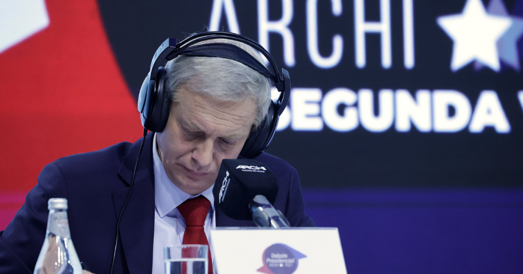 José Antonio Kast reaccionó a los cuestionamientos por el “Estado de Emergencia Calificado”
